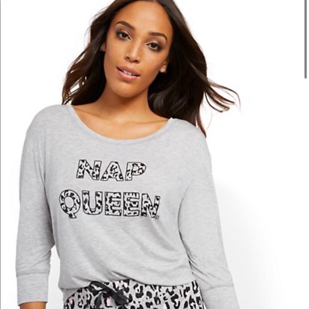 NEW “Nap Queen” Sleep Shirt